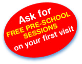 Free pre-school sessions